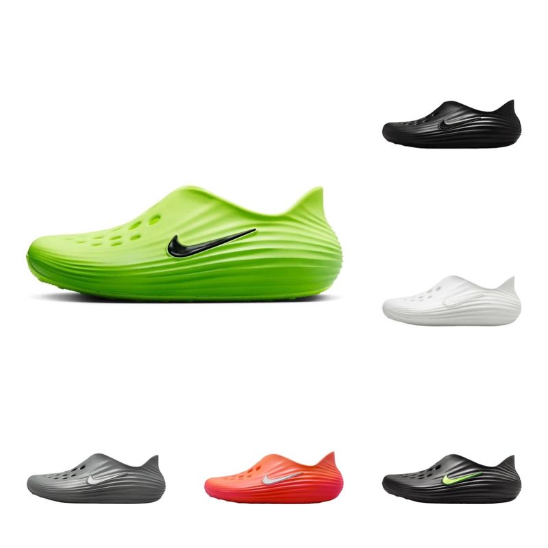 Nike ReactX Rejuven8 Slides photo 4