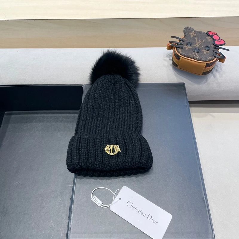 Dior Knitted Hat photo 4