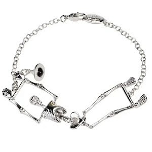 Vivienne Westwood Skeleton Bracelet photo 3