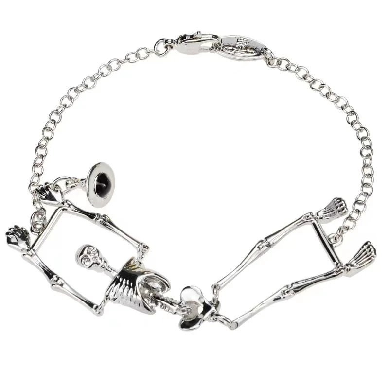Vivienne Westwood Skeleton Bracelet photo 4
