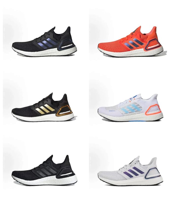 Adidas UltraBoost Sneakers photo 4