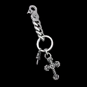 Chrome Hearts Keychain photo 2