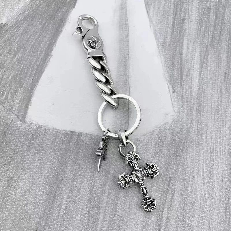 Chrome Hearts Keychain photo 4