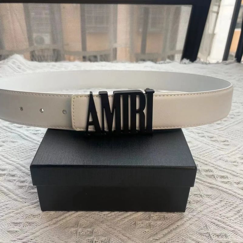 Amiri Belts photo 4