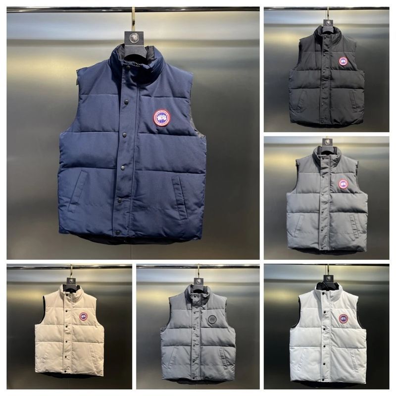 Canada Goose Down Vest photo 4