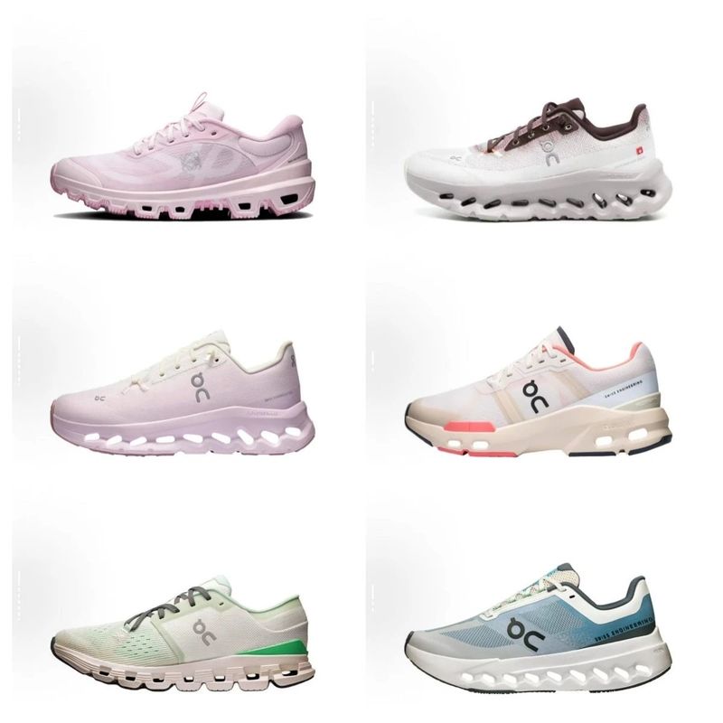 On Running Clouds Sneakers photo 4
