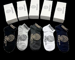 VERSACE Socks photo 3