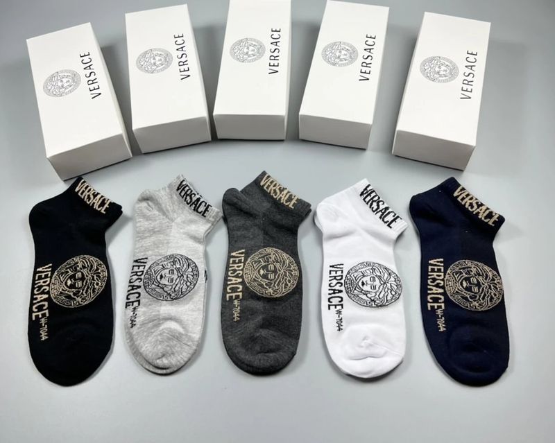 VERSACE Socks photo 4