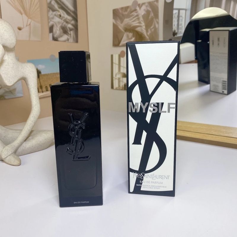 YSL Saint Laurent MYSL Saint LaurentF 100ML photo 4