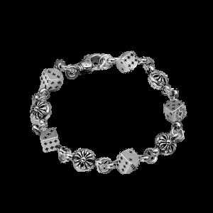 Chrome Hearts bracelets photo 3