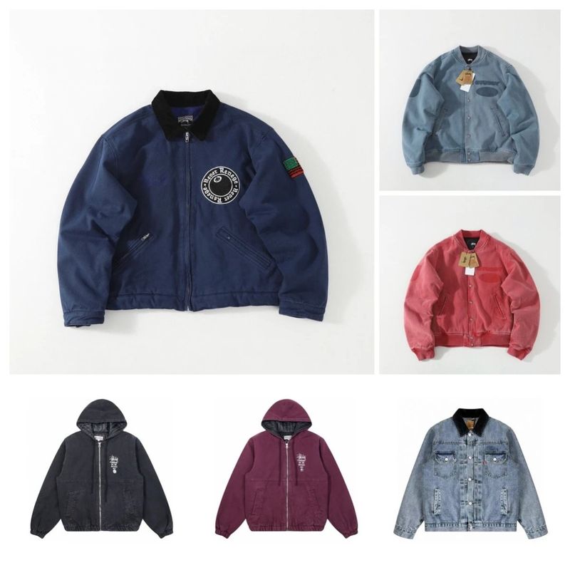 Stussy Jacket photo 4