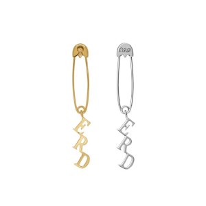 ERD Earrings photo 3