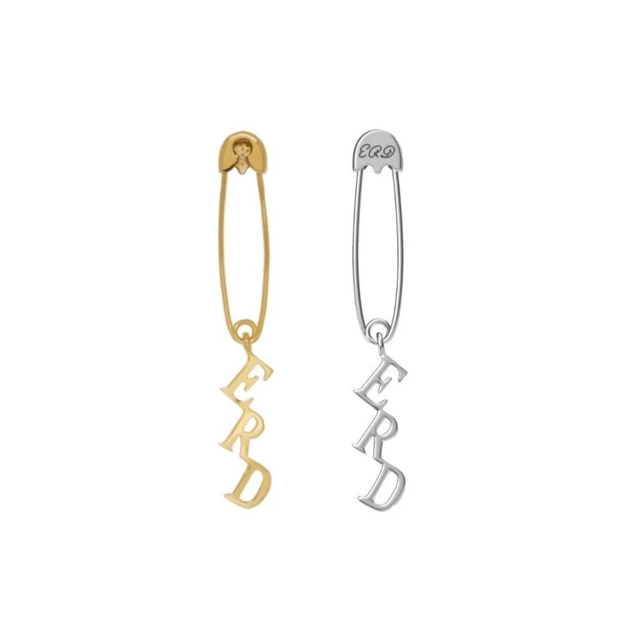 ERD Earrings photo 4