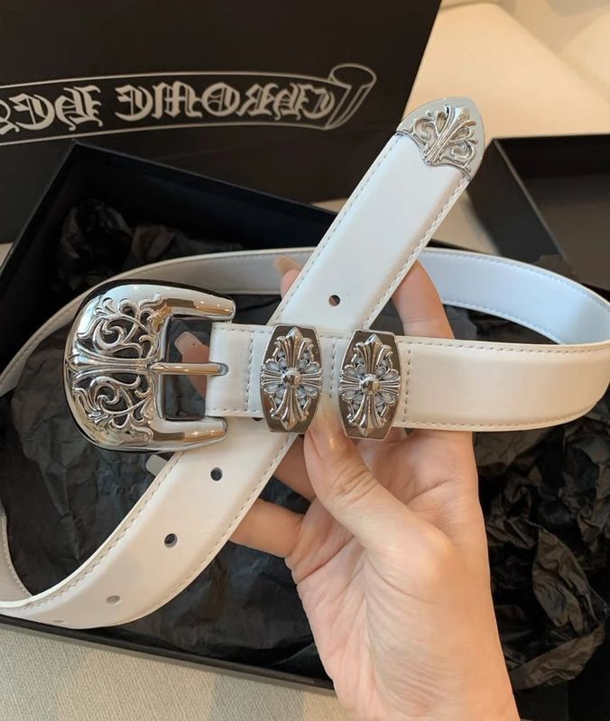 Chrome Hearts Roller Belt photo 4