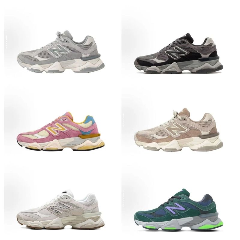 New Balance NB 9060 Shoes photo 4