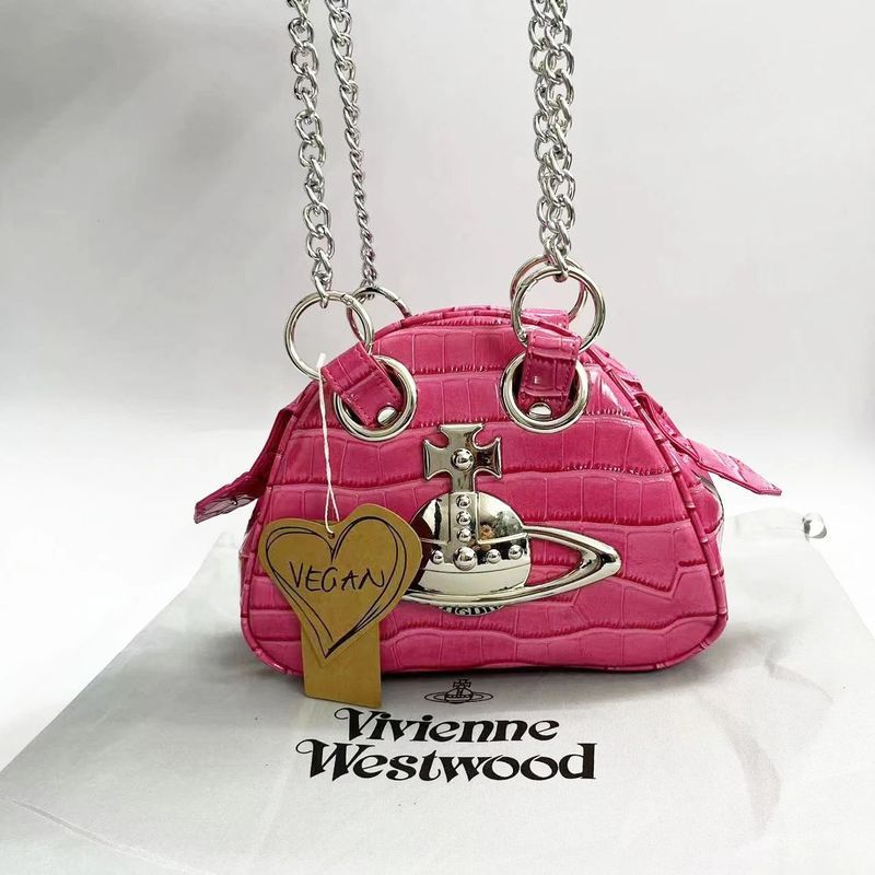 Vivienne Westwood Leather Bag photo 4