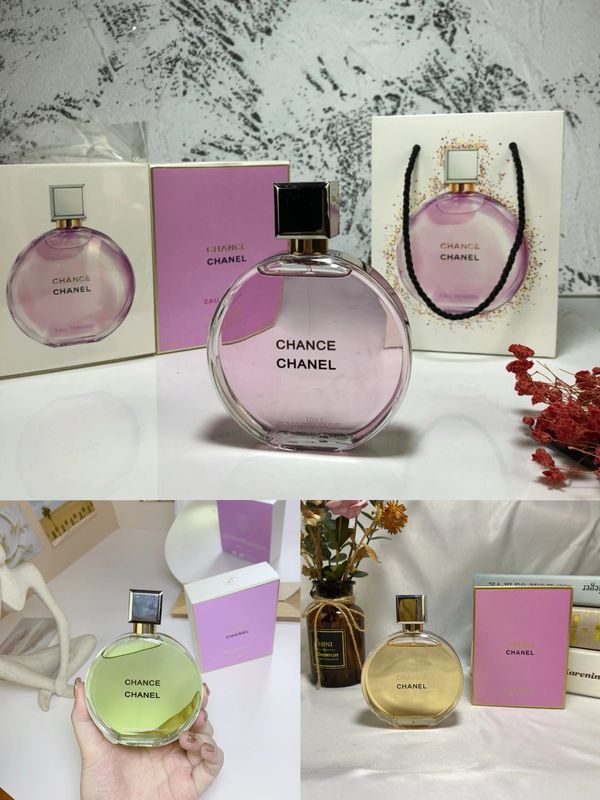 CHANEL CHANCE 100ML photo 4