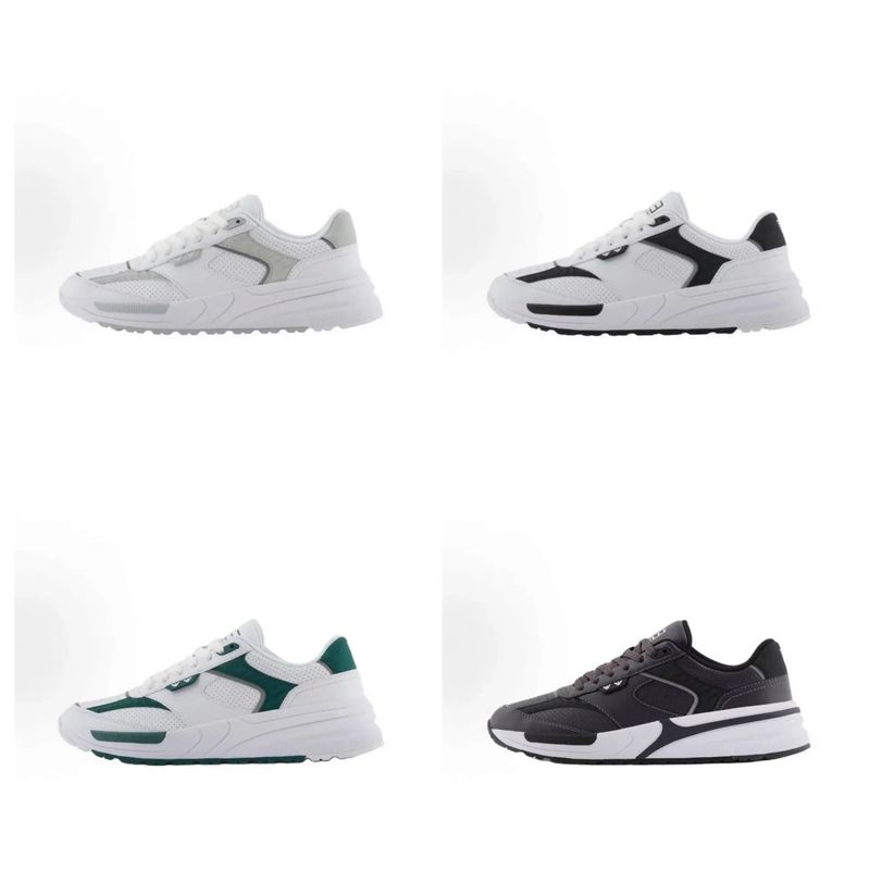 EMPORIO ARMANI Shoes photo 4