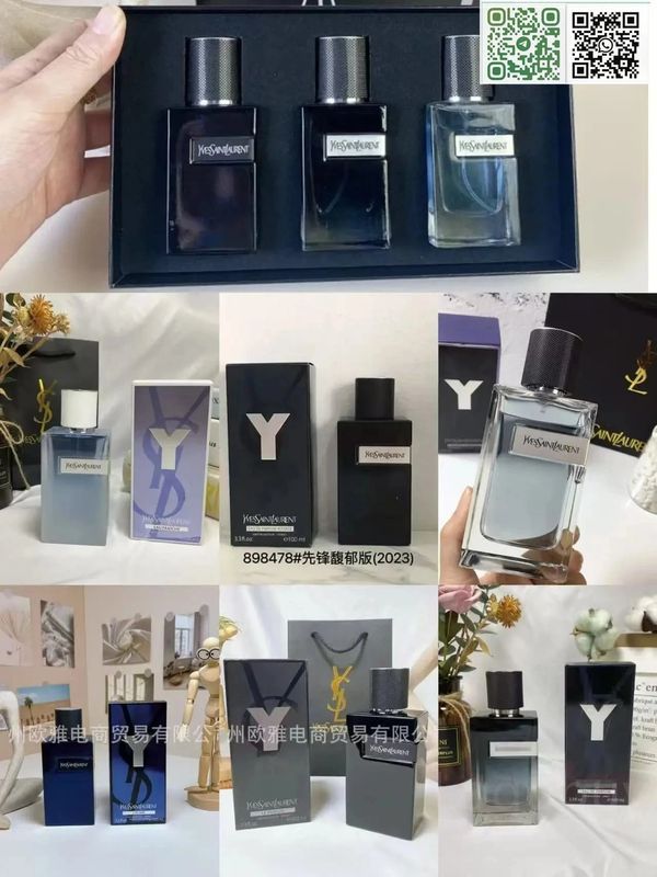 YSL Saint Laurent EAU FARICHE 100ML photo 4