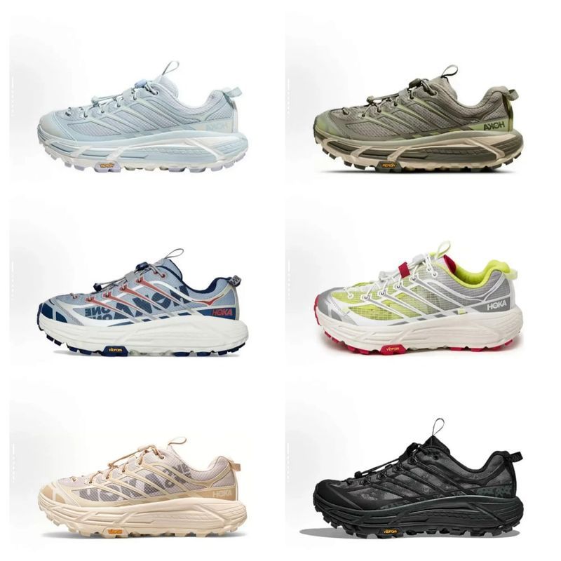 HOKA ONE ONE Mafate Three 2 Sneakers photo 4