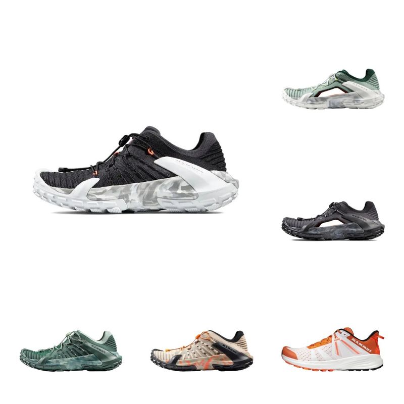 MAMMUT Shoes photo 4
