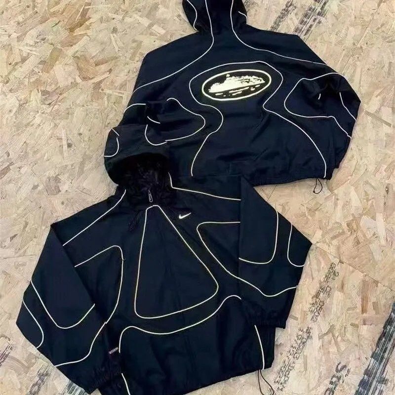 Corteiz Reflective Suit photo 4