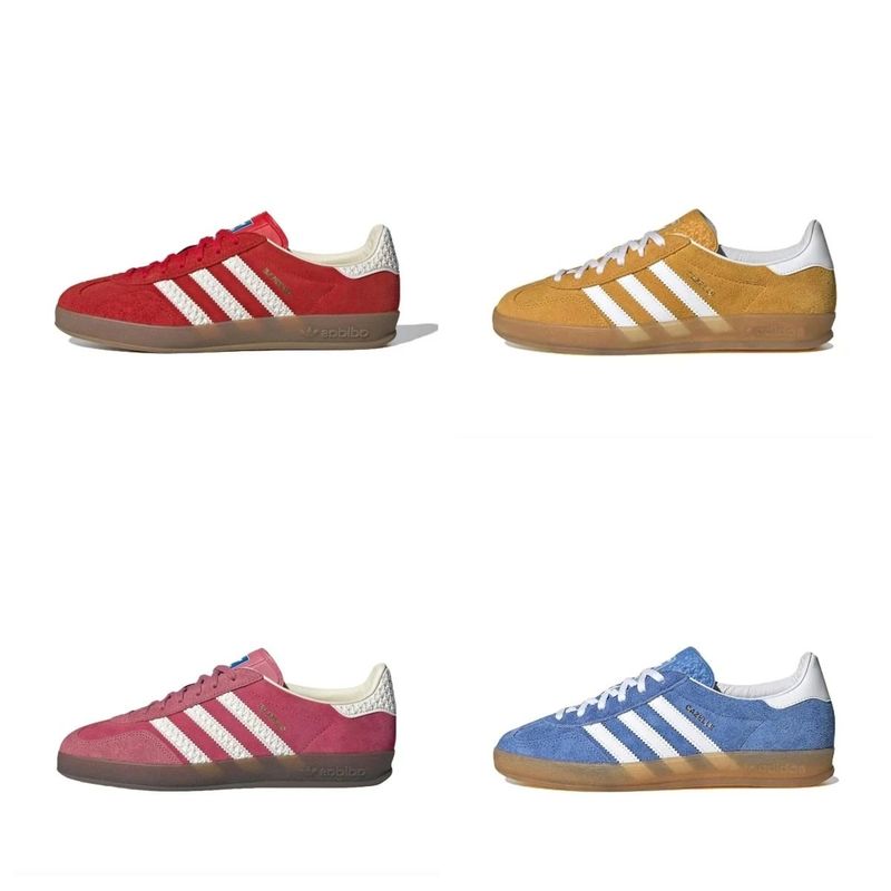 adidas originals AZELLE INDOOR Shoes photo 4