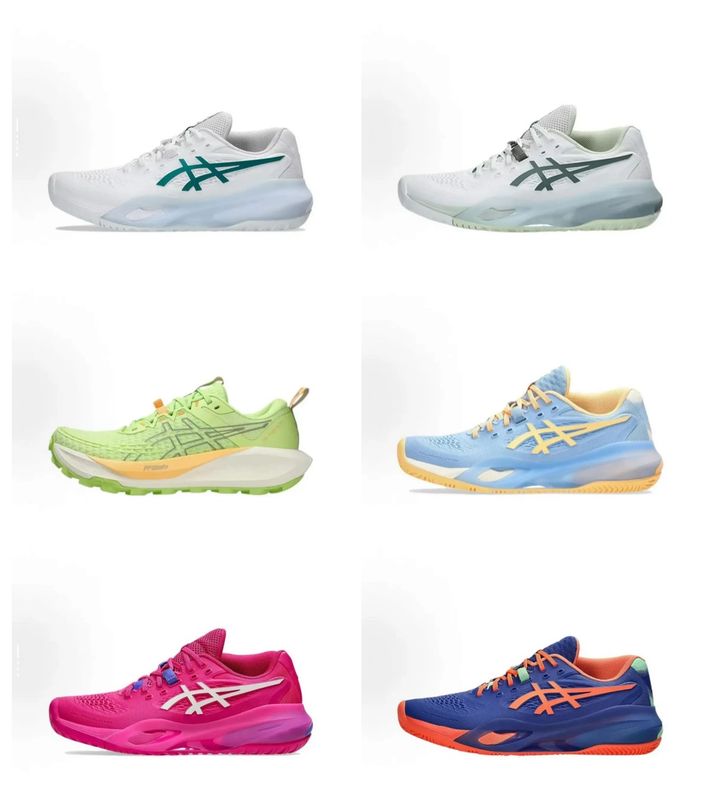Asics GEL-Trabuco 13 Sneakers photo 4