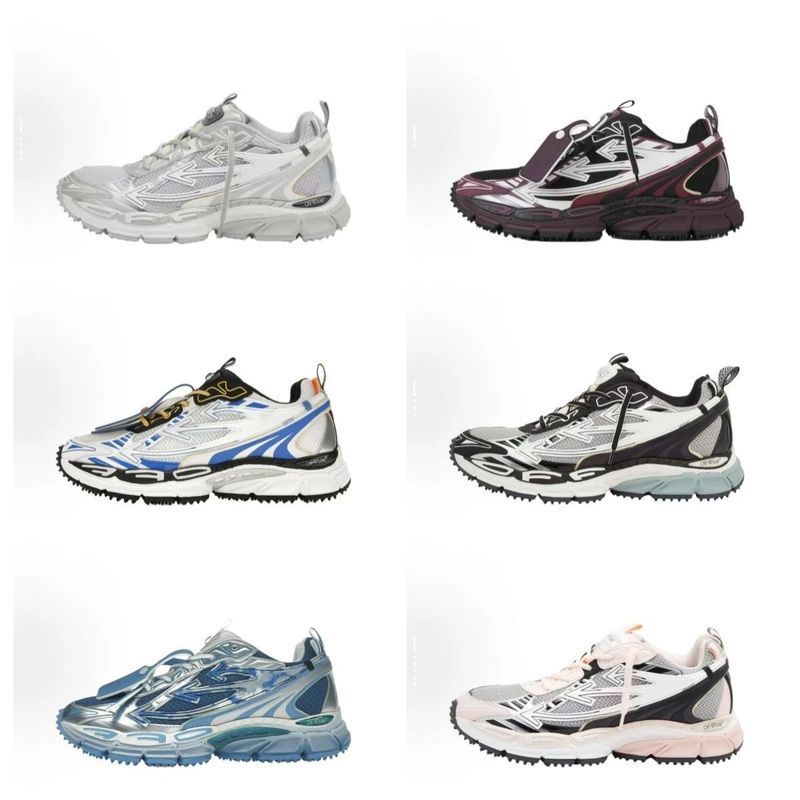 OFF-White Out of Office Shoes photo 4