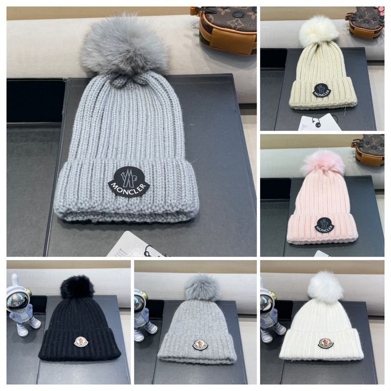 Moncler Knitted Hat photo 4