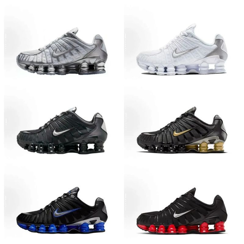 Nike Shox TL Shoes photo 4
