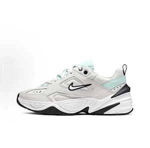 Nike M2K team orange Shoes photo 2