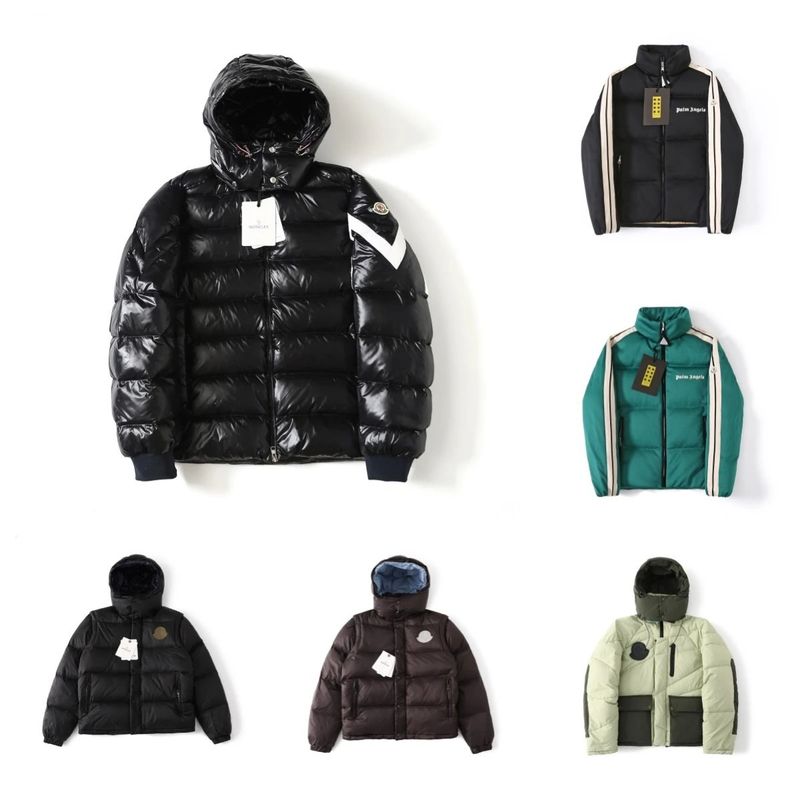 Moncler Down Jackets photo 4