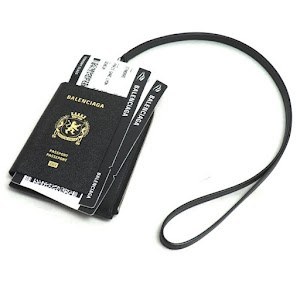 Balenciaga Passport photo 2