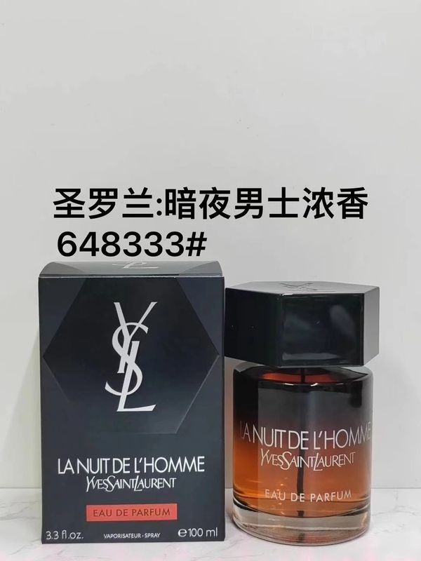 YSL Saint Laurent EAU DE PARFUM 100ML photo 4