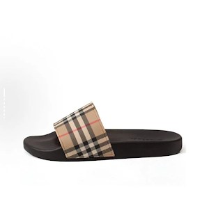 Burberry Slides photo 3