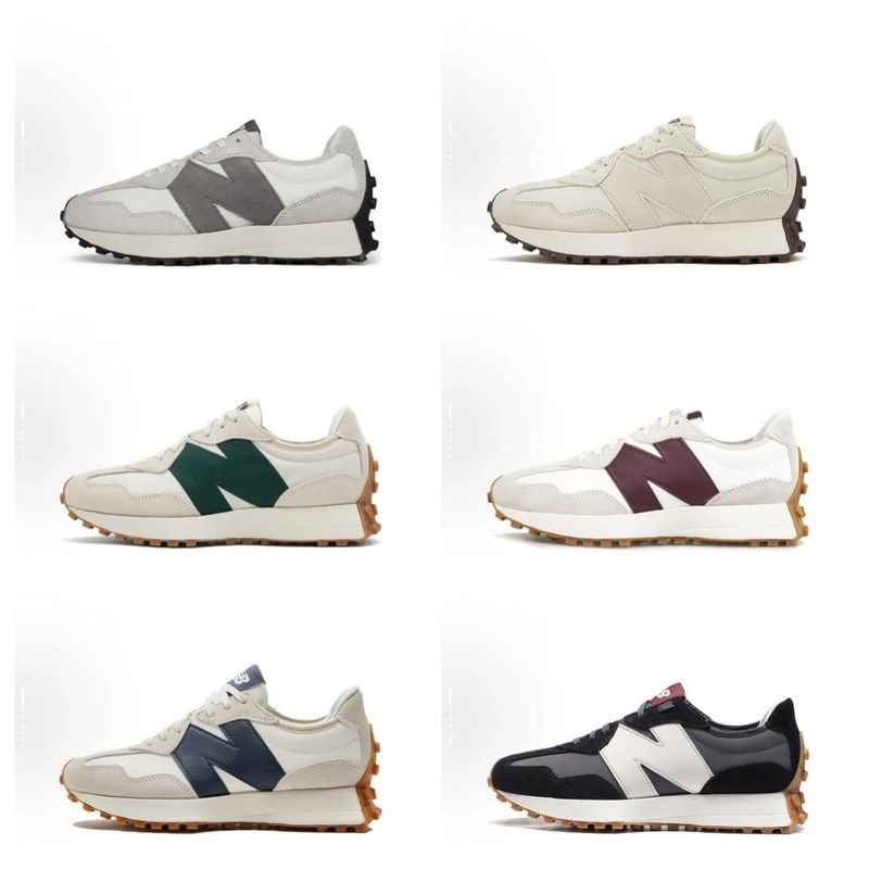 New Balance NB 327 Shoes photo 4