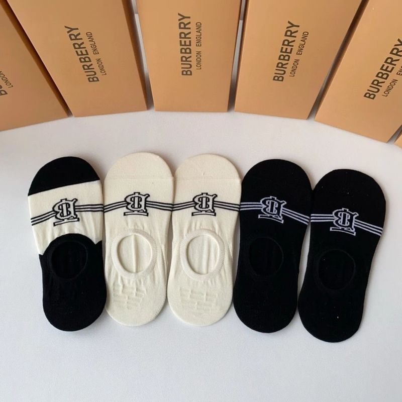 Burberry Socks photo 4