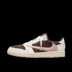 Travis Scott*Jordan 1 Low Shoes photo 3