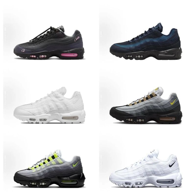 Nike Air Max 95 Shoes photo 4