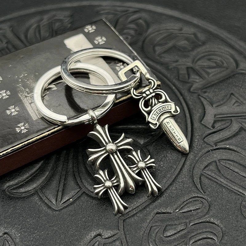 Chrome Hearts Keychain photo 4