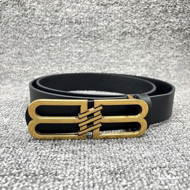 Balenciaga BB Belt photo 4