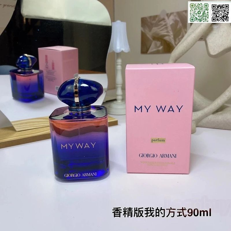 ARMANI IN LOVE WITH YOU 100ML photo 4