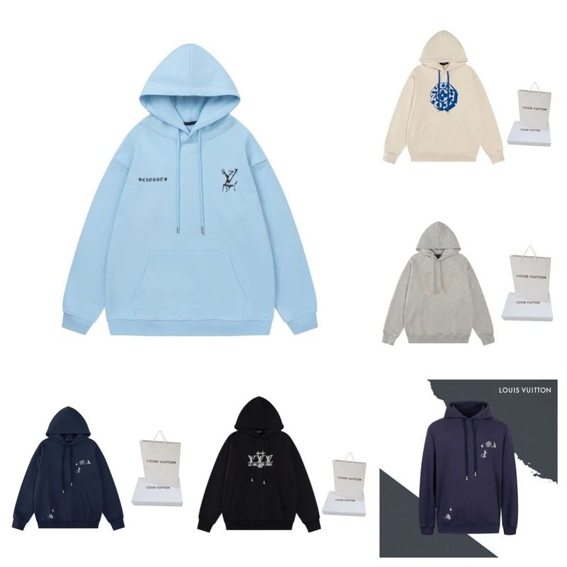 LV Louis Vuitton Hoodie photo 4