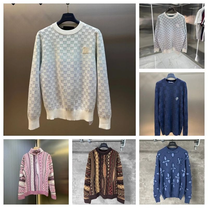 LV Louis Vuitton Sweater photo 4