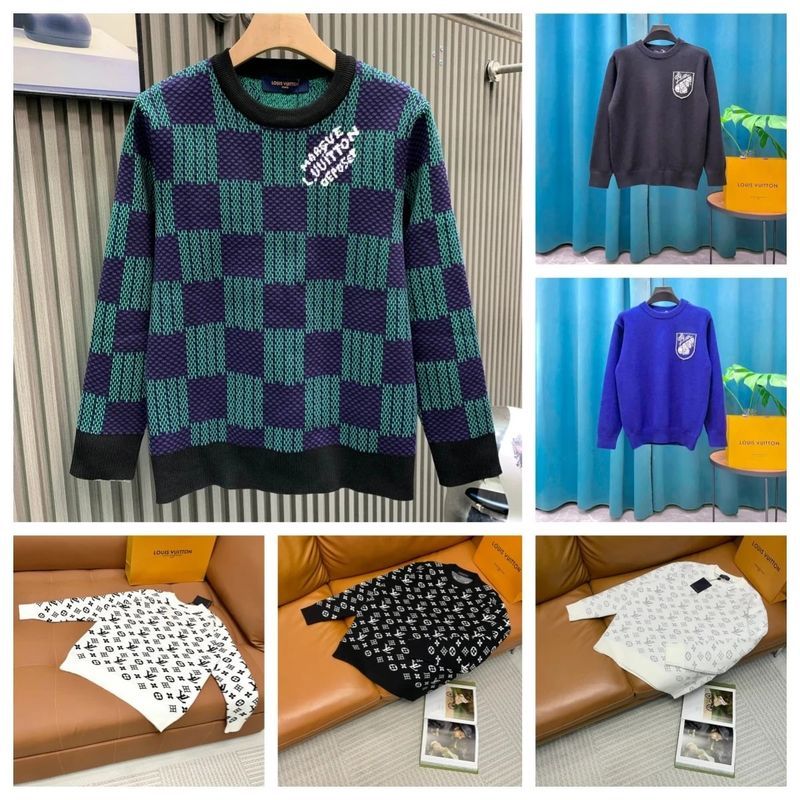 LV Louis Vuitton Sweater photo 4