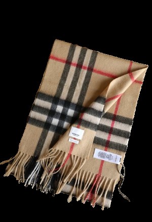 Burberry scarf photo 3