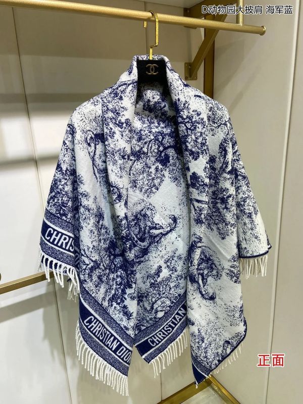 Dior scarf photo 4