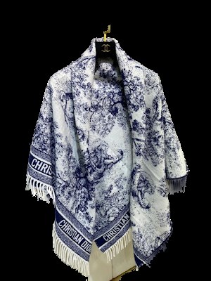 Dior scarf