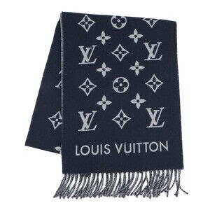 LV Louis Vuitton scarf photo 2
